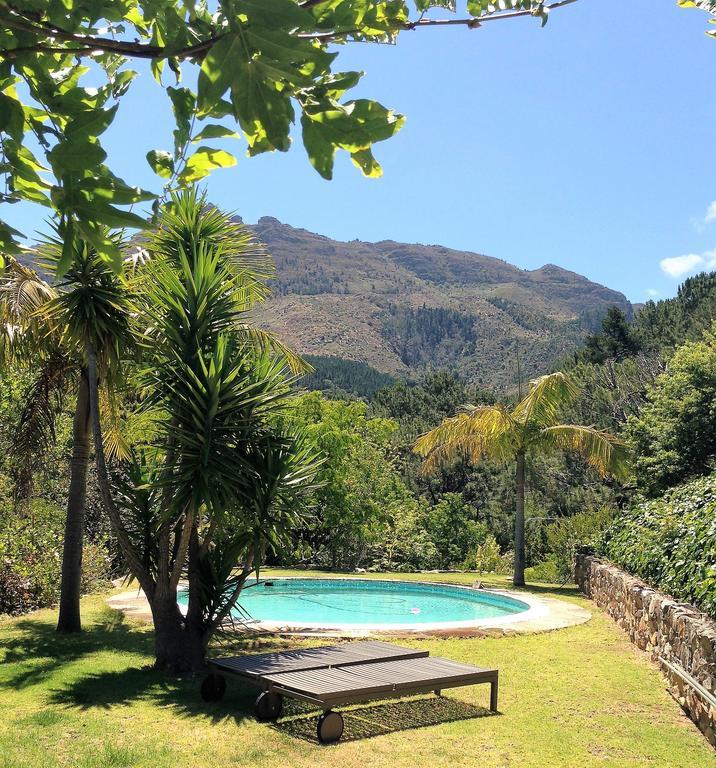 The Coach House At Hillwood Daire Cape Town Dış mekan fotoğraf