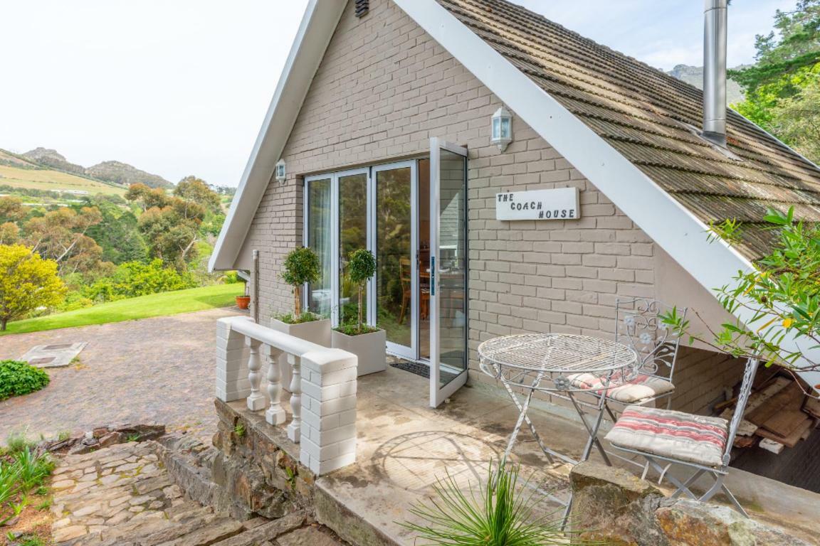The Coach House At Hillwood Daire Cape Town Dış mekan fotoğraf