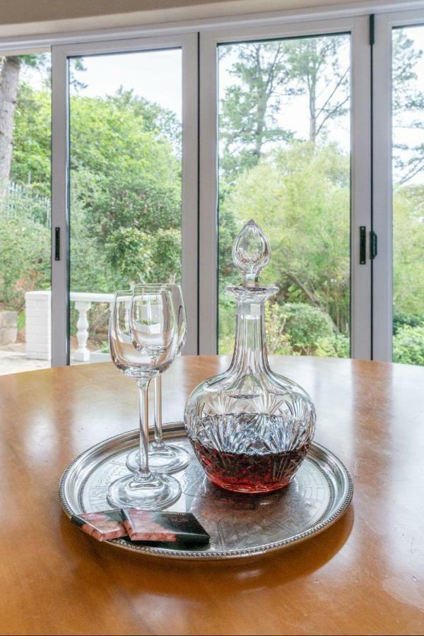 The Coach House At Hillwood Daire Cape Town Dış mekan fotoğraf